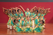 Bharathi Vidya Bhavan-Classical Dance Performance